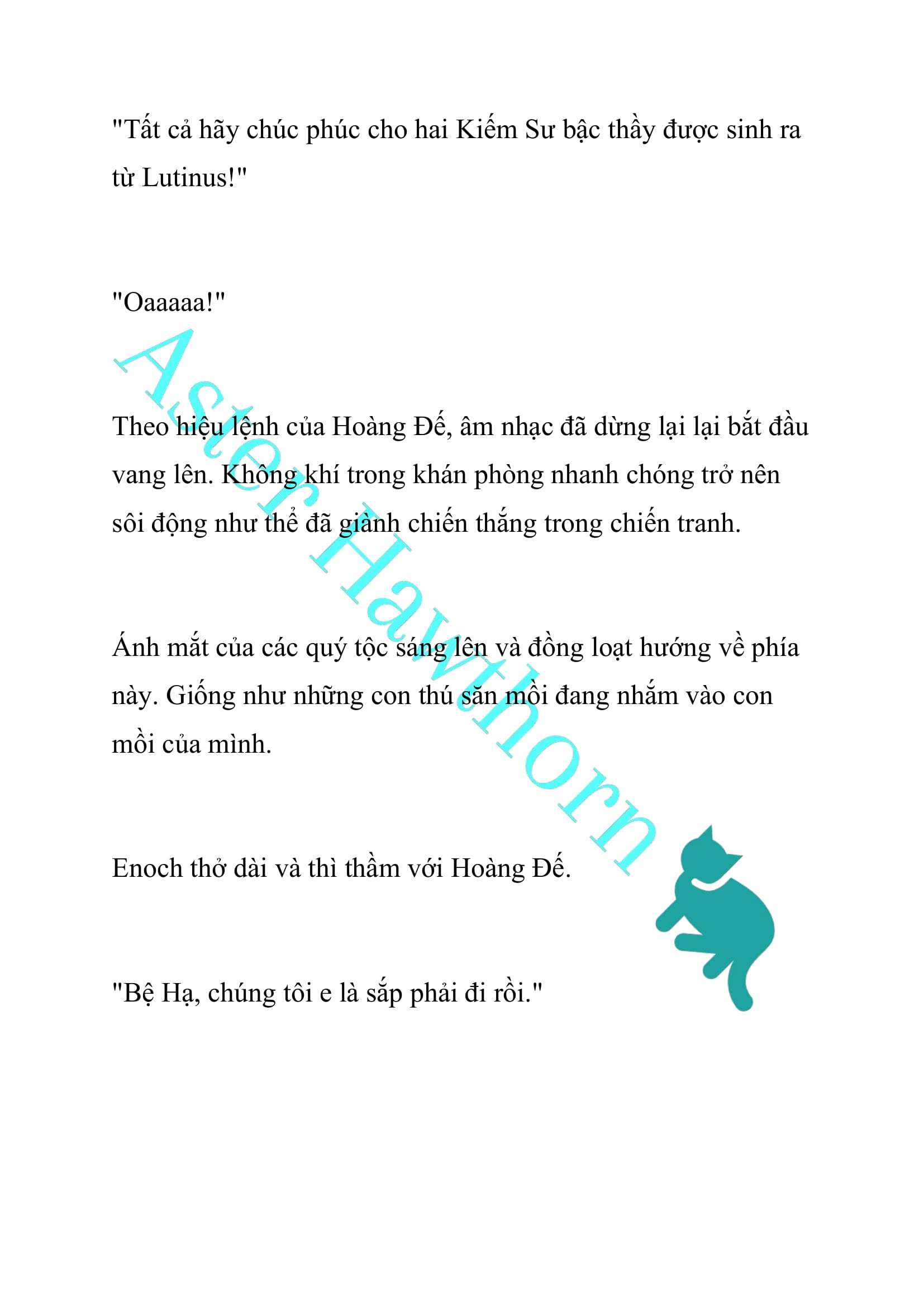 [NOVEL] Gặp Lại Kẻ Thù Ở Lễ Đính Hôn Chap 220 - Trang 2