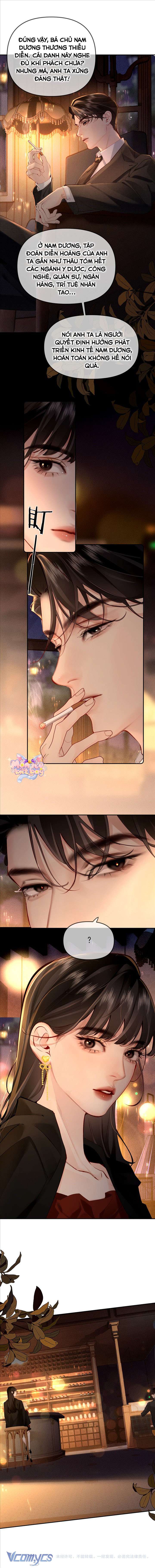 Siêu Cấp Cưng Chiều Chap 2 - Trang 4