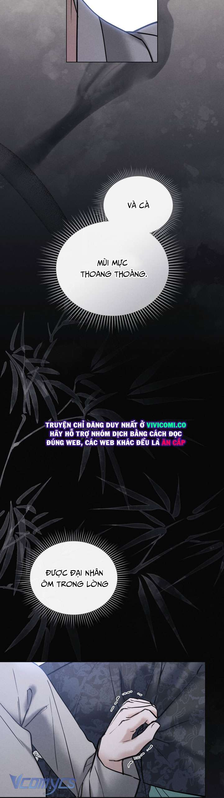 [18+] Đêm Giông Bão Chap 76 - Trang 2