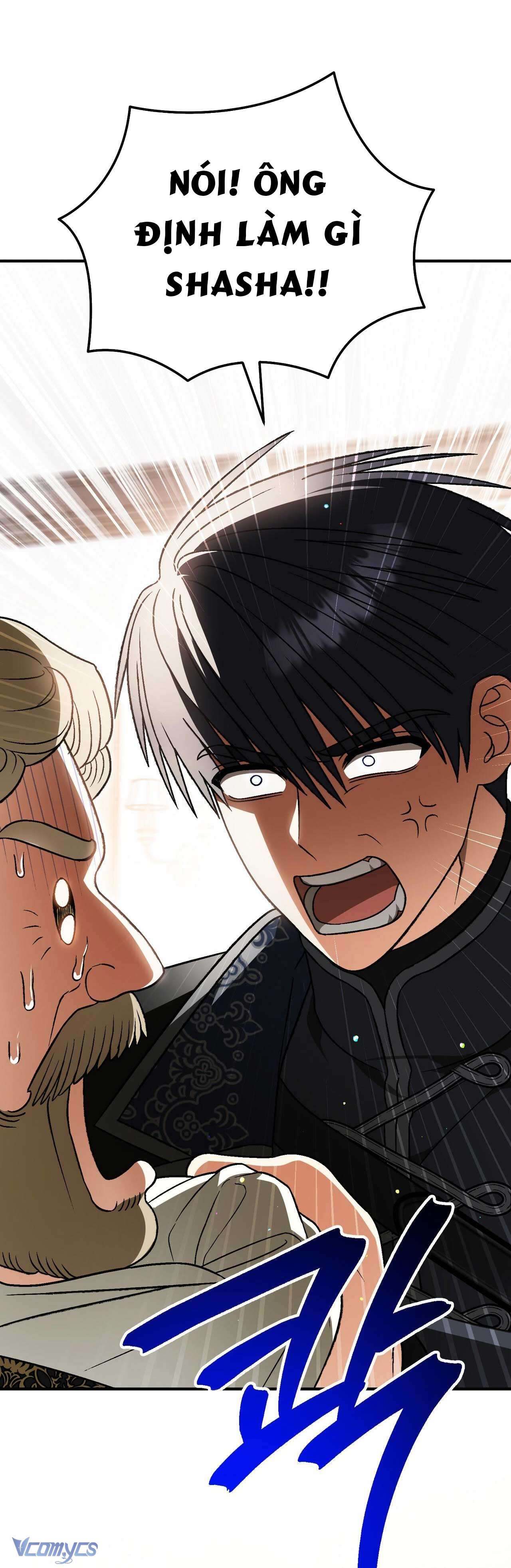 Gửi đến người sói yêu dấu của em Chap 31 - Trang 2