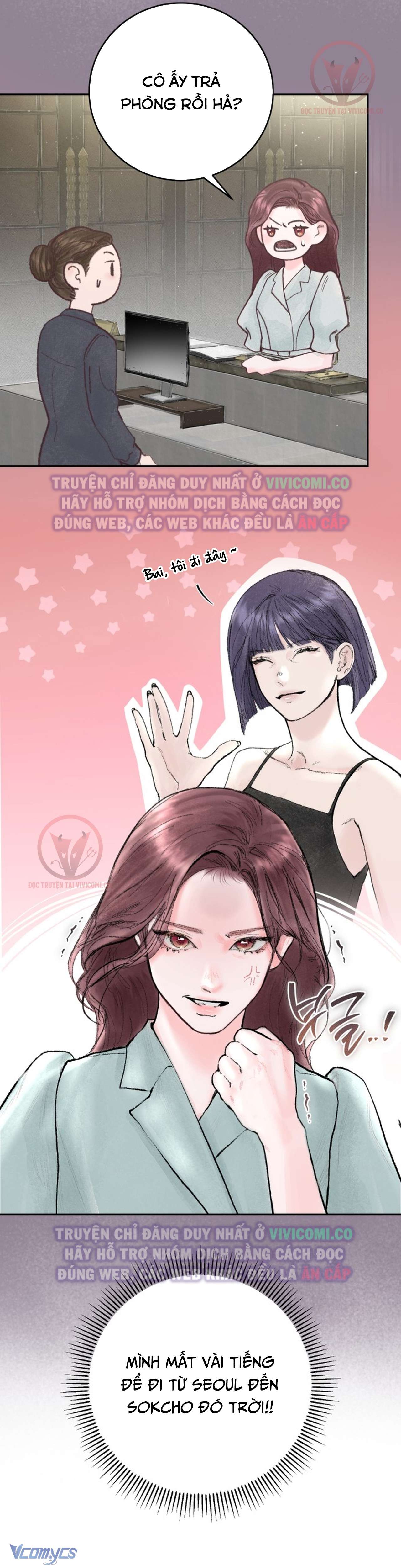 Chàng Quỷ Của Tôi Chap 2 - Next Chap 3