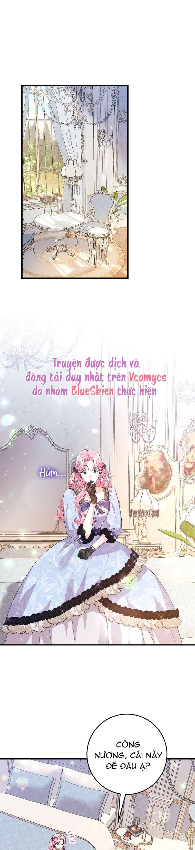 Kẻ Phản Diện Có Thời Hạn Ủng Hộ Tôi Hủy Hôn Chapter 44 - Trang 3