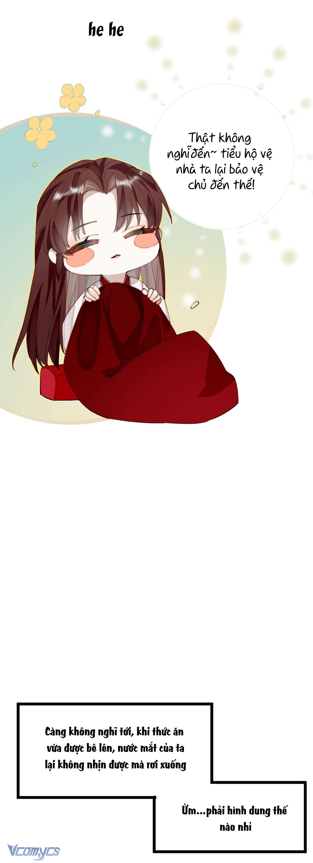 Công Chúa Pháo Hôi Muốn Tùy Tiện Đến Cuối Cùng Chap 11 - Trang 2