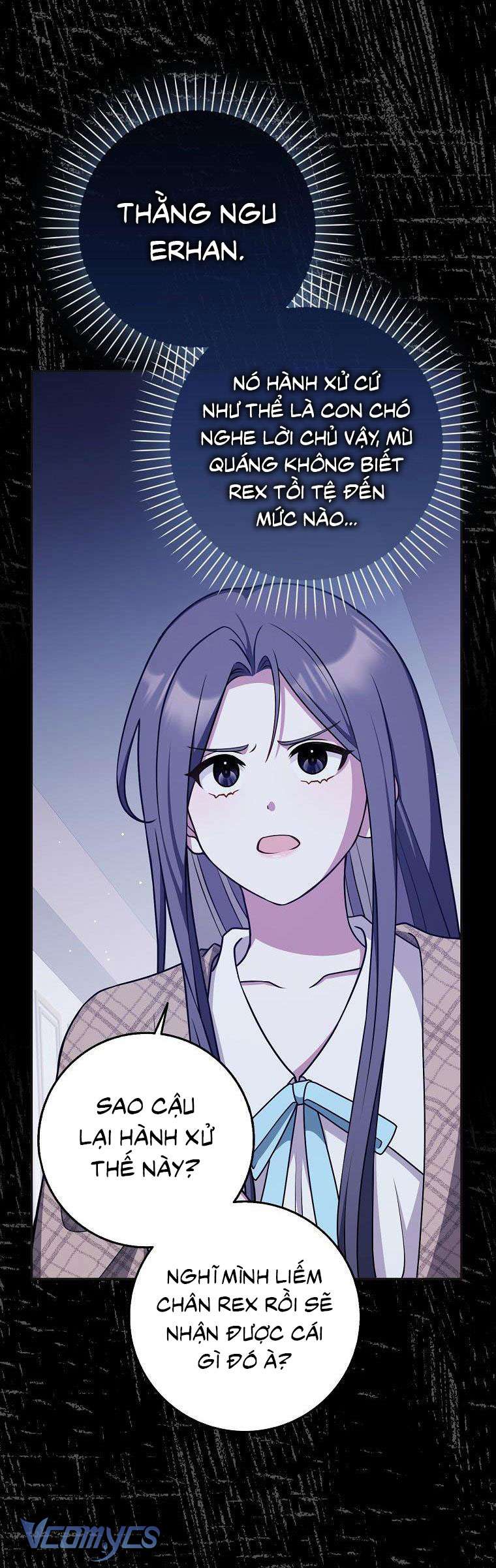 Tôi Thề Chúng Ta Chỉ Là Bạn Chapter 46 - Trang 4