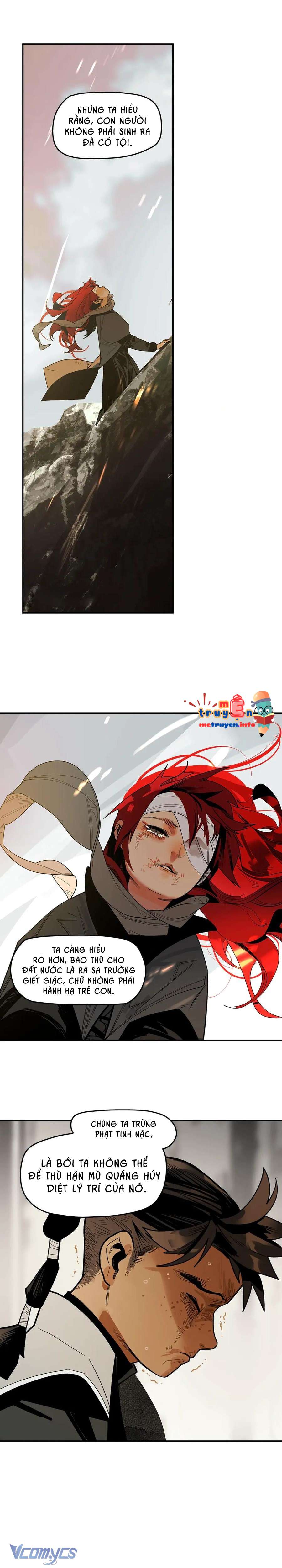 Vì Tinh Tú Bất Diệt Chap 1 - Trang 2