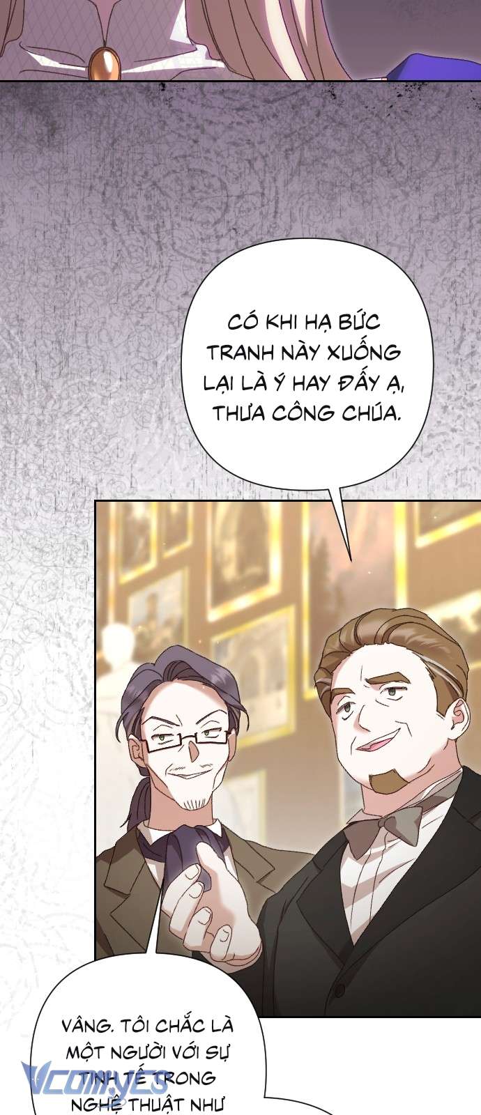 Dành Cho Những Ai Coi Hối Tiếc Là Điều Xa Xỉ Chap 36 - Trang 4