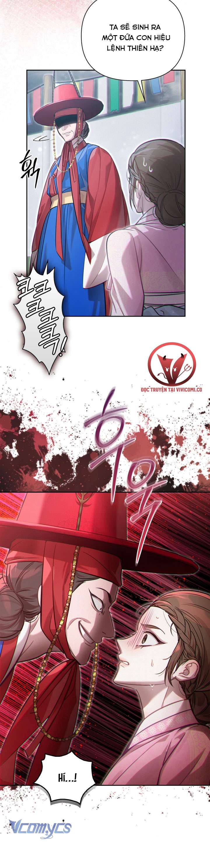 [18+] Tiết Học Bí Mật Của Trung Điện Chap 69 - Trang 2