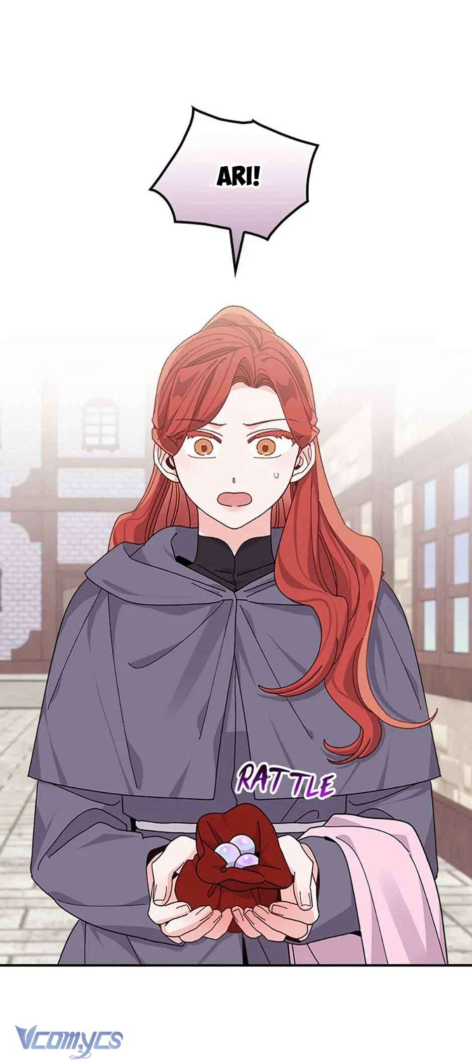 Chị Gái Của Nhân Vật Phản Diện Hôm Nay Cũng Đang Đau Khổ Chapter 67 - Trang 4