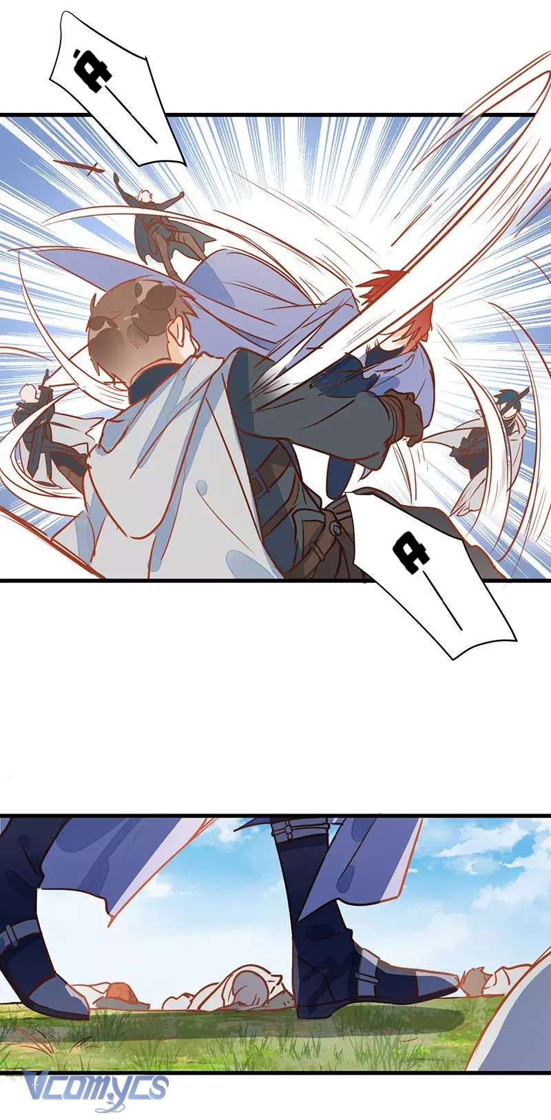 Tình Địch Kỳ Quái Tăng Thêm Rồi! Chap 54 - Trang 2