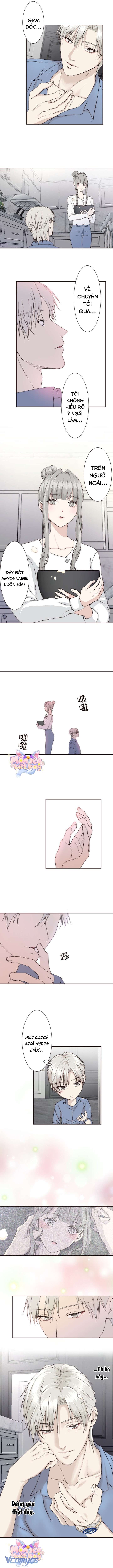 Cám Dỗ Nguy Hiểm Chap 14 - Trang 2