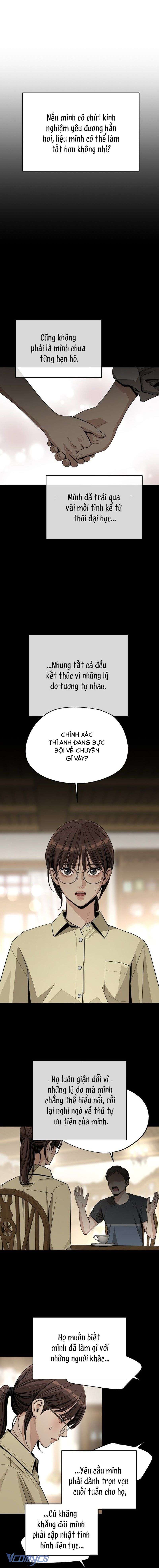 Chuyện Tình Chàng Iseop Chap 78 - Trang 2