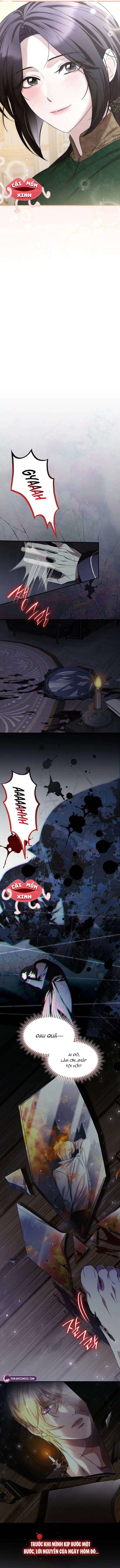 Vào Ngày Mà Chị Gái Tôi Qua Đời Chap 7 - Trang 3