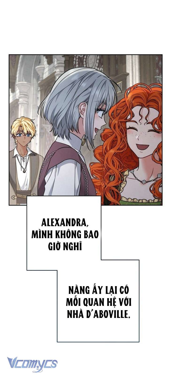 Hôn Nhân Vụ Lợi 2: Bản Tình Ca Không Thể Quên Chap 27 - Trang 2