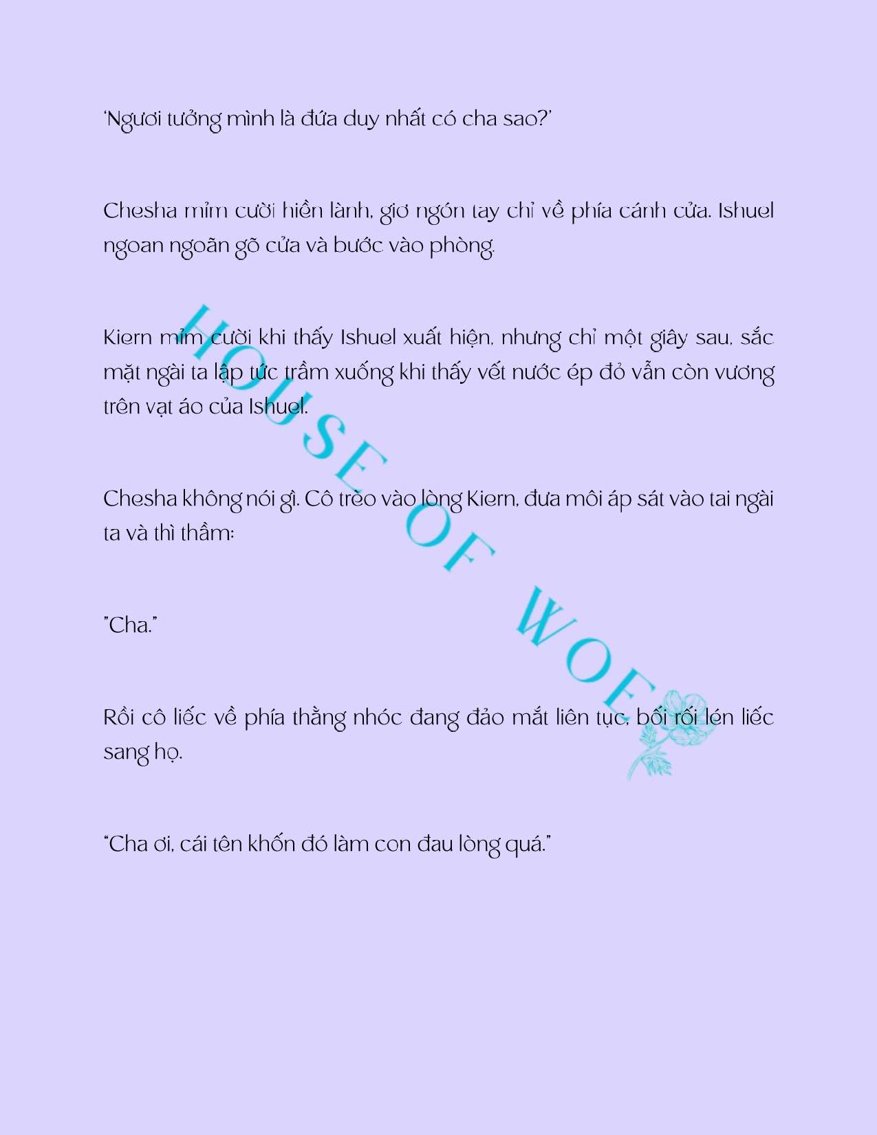 [NOVEL] NÀNG TIÊN BÉ CON LÀ NHÂN VẬT PHẢN DIỆN Chap 76 - Trang 2