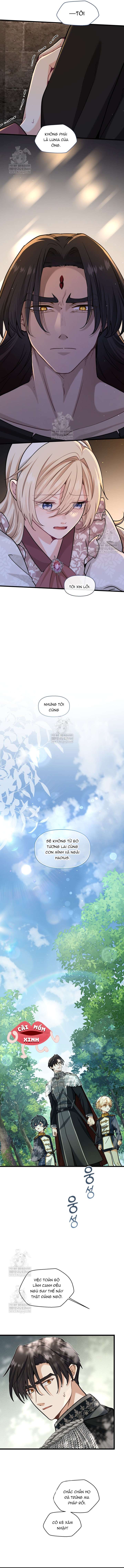 Bệ Hạ, Xin Hãy Quên Tôi Đi Chap 61 - Trang 2
