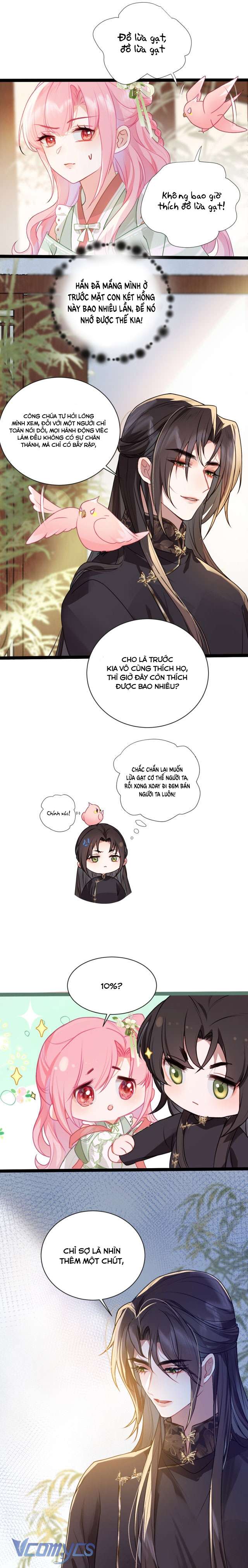 Sau Khi Công Chúa Chơi Xong Thì Vứt Chap 28 - Trang 2