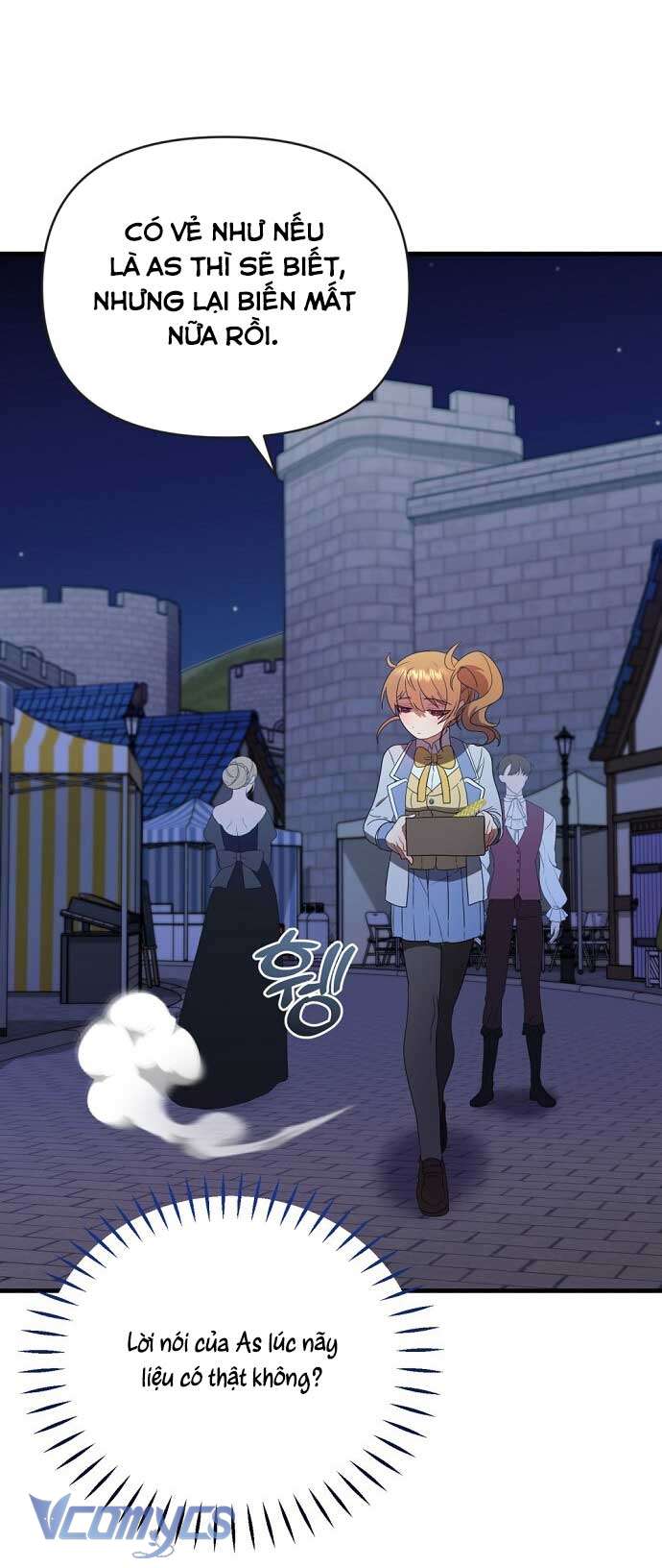 Trúc Mã Là Nhân Vật Chính Trong Tiểu Thuyết BL Chap 44 - Trang 3