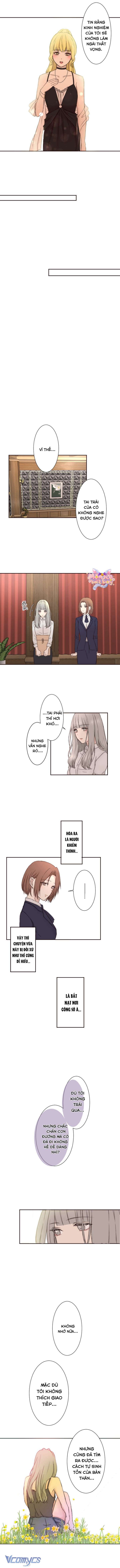 Cám Dỗ Nguy Hiểm Chap 4 - Next Chap 5