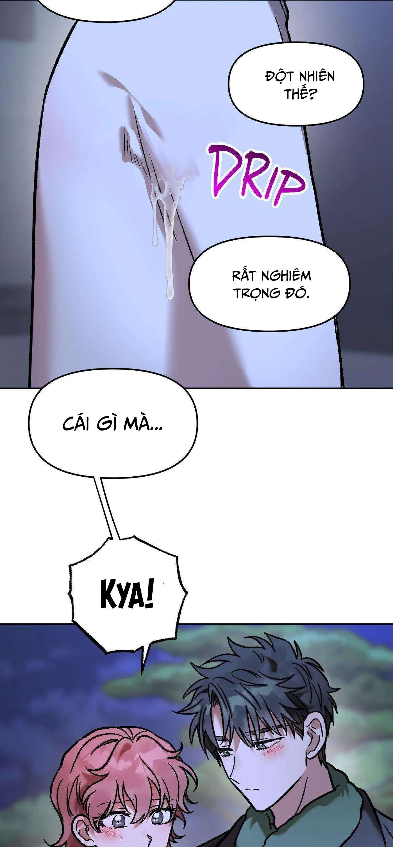 Người Gọi Nặc Danh 3 Chap 15 - Next 