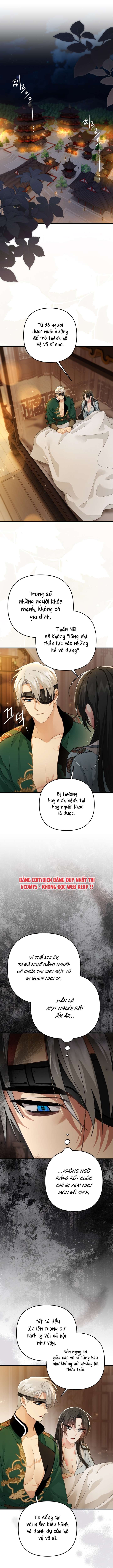 [ 18+ ] Vùng đất khắc kỷ Chap 34 - Trang 2