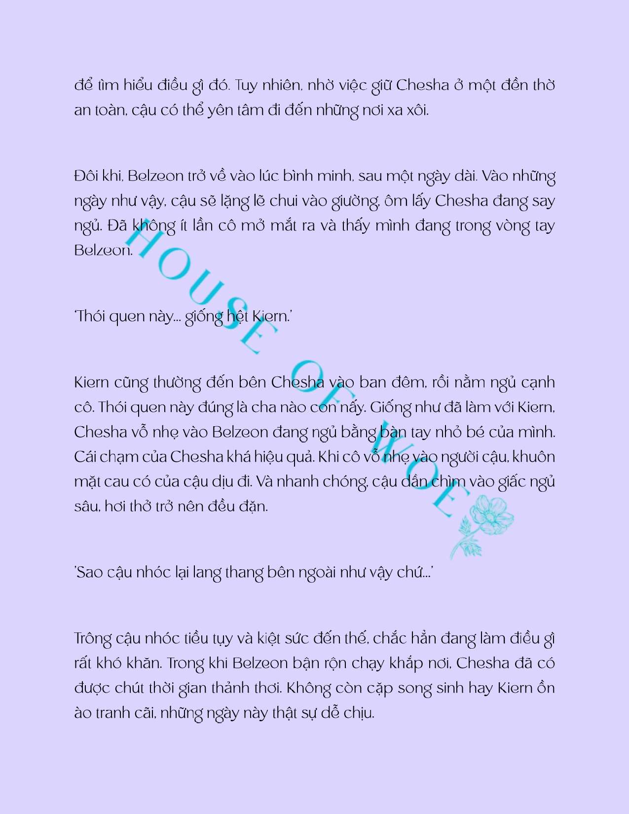 [NOVEL] NÀNG TIÊN BÉ CON LÀ NHÂN VẬT PHẢN DIỆN Chap 56 - Trang 2