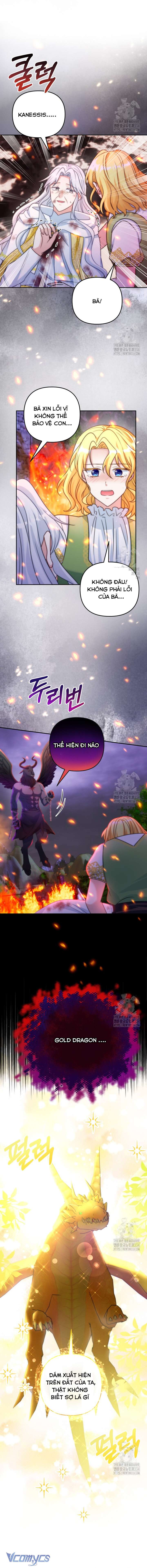 Tôi Sống Chung Với Mẹ Chồng Chapter 71 - Trang 4