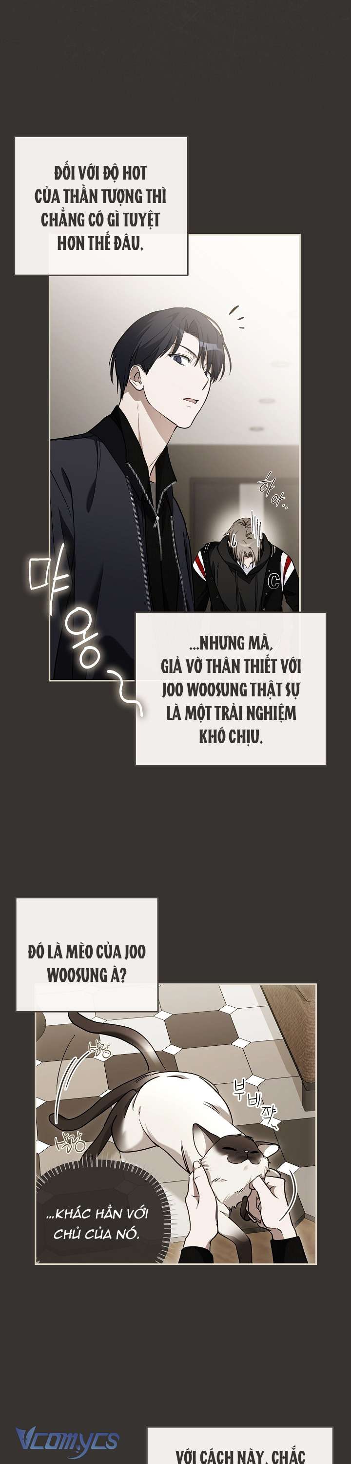 Rác Rưởi Sống Sót Với Thân Phận Thần Tượng PD Chap 6 - Trang 3