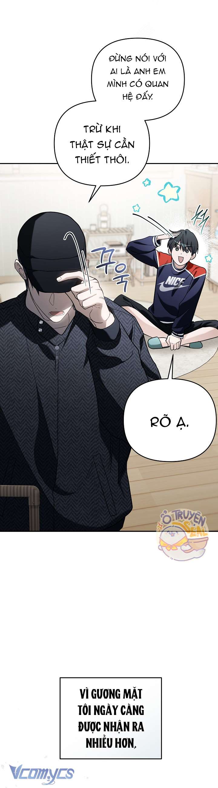 PD Rác Rưởi Sống Sót Với Thân Phận Thần Tượng Chap 15 - Trang 2