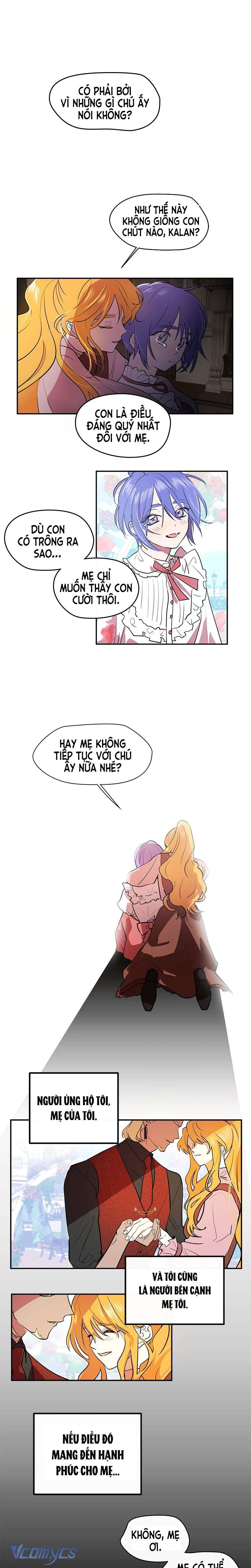 Chinh Phục Trái Tim Chap 22 - Trang 2