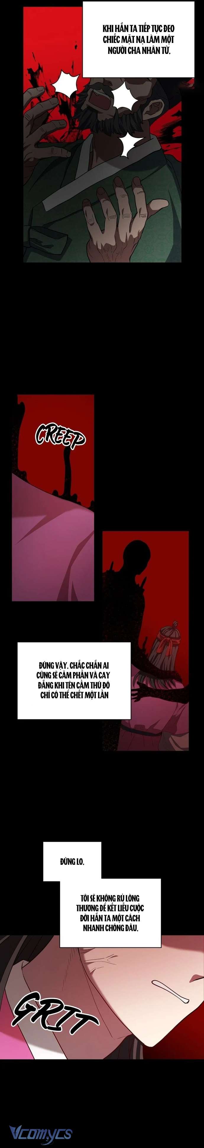 Hong Rang thân mếm Chap 11 - Trang 3