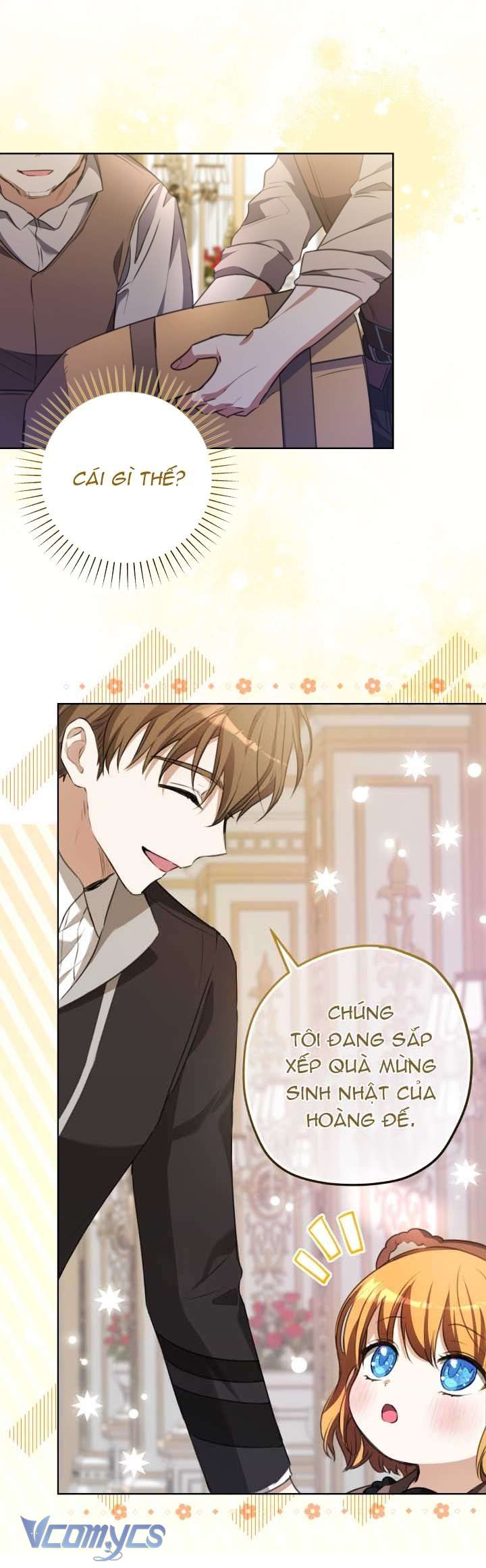 Đứa Trẻ Nuôi Dưỡng Ác Ma Chap 6 - Trang 2