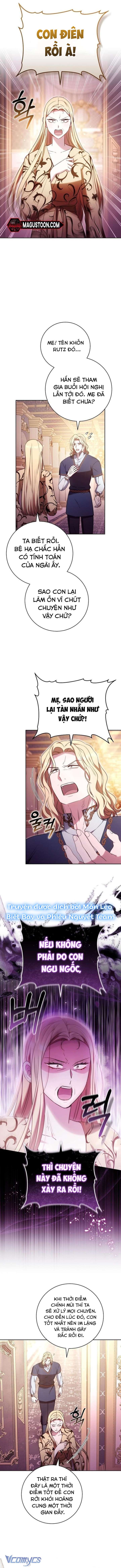 Lần Này, Tôi Sẽ Nuôi Dạy Đứa Con Thành Con Của Người Đàn Ông Khác Chap 50 - Trang 2