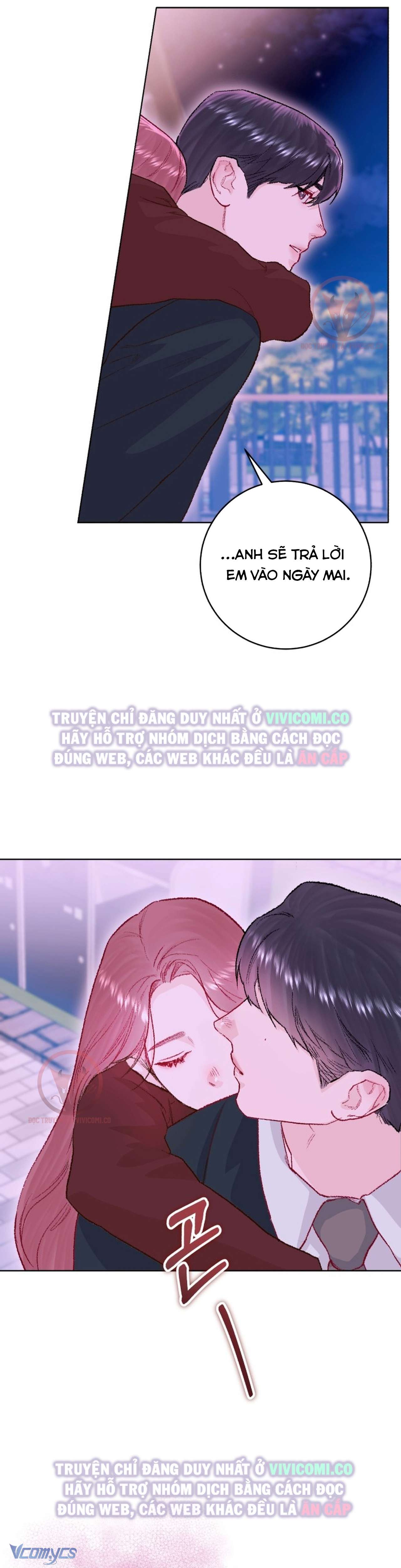 Chàng Quỷ Của Tôi Chap 28 - Trang 4