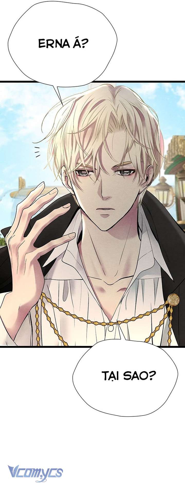 Hoàng Tử Rắc Rối Chap 31 - Trang 2