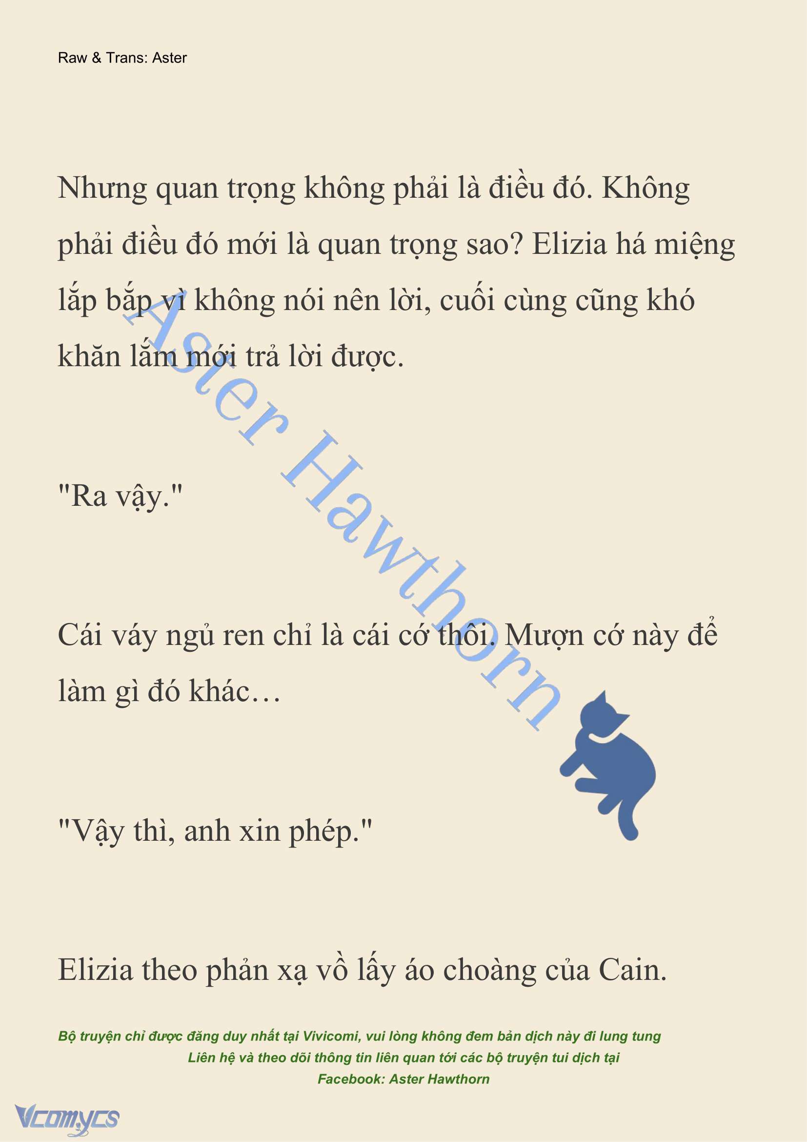 [NOVEL] Người Chồng Thứ N Chap 64 - Trang 2