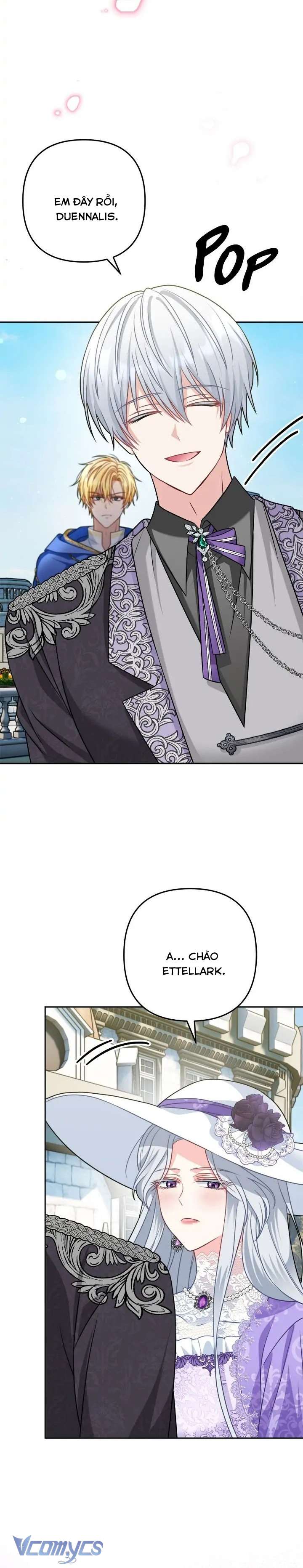 Tôi Sống Chung Với Mẹ Chồng Chapter 17 - Trang 4