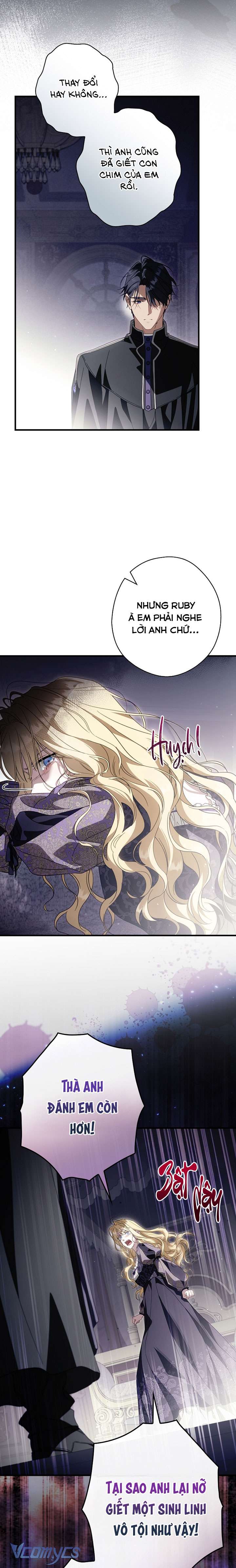 Phương Pháp Khiến Phu Quân Đứng Về Phía Tôi Chap 124 - Trang 2