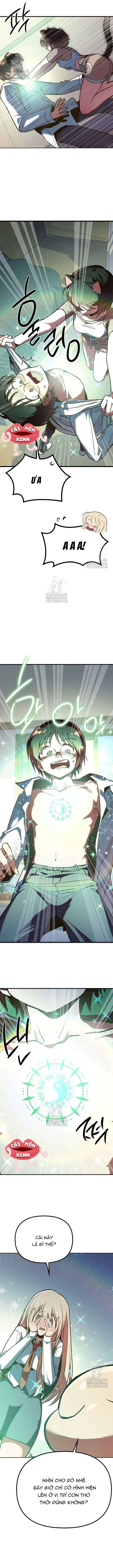Thiếu Nữ 12 Con Giáp Chap 4 - Trang 3