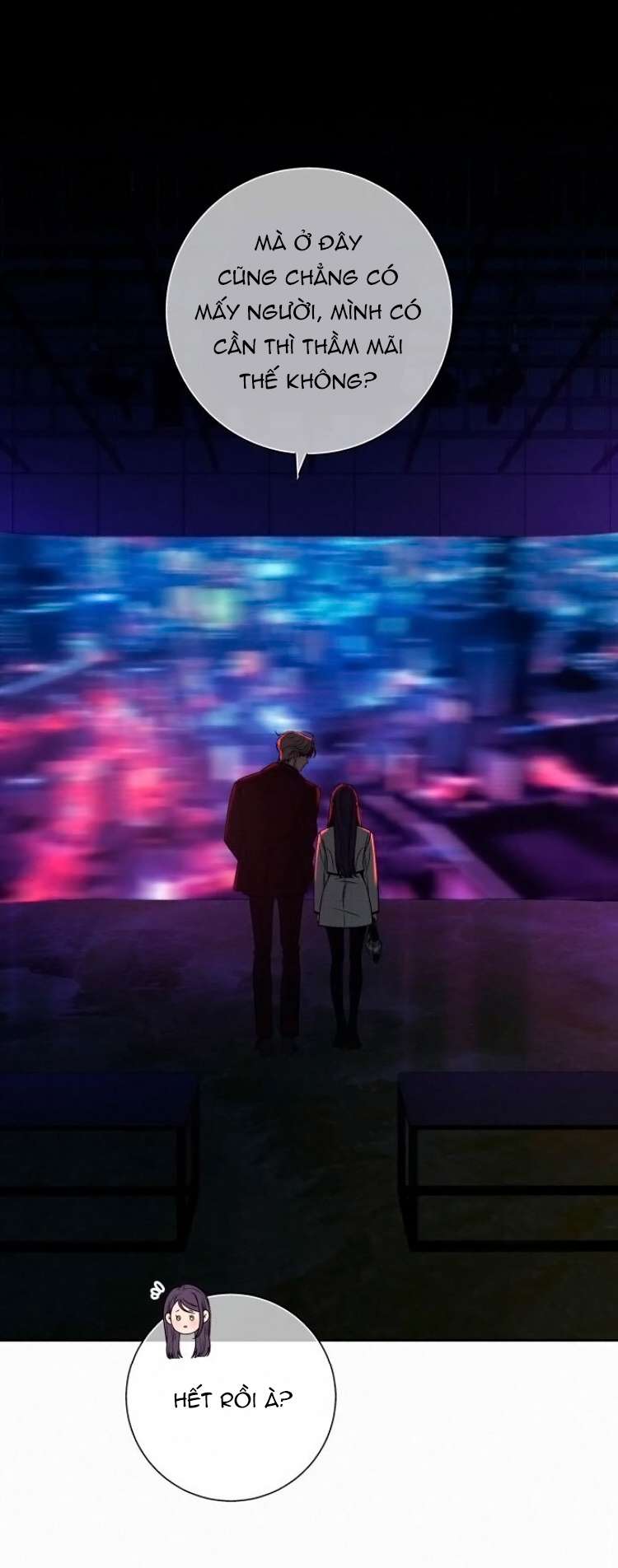 Chiến Lược: Tình Yêu Trong Sáng Chap 129 - Trang 2