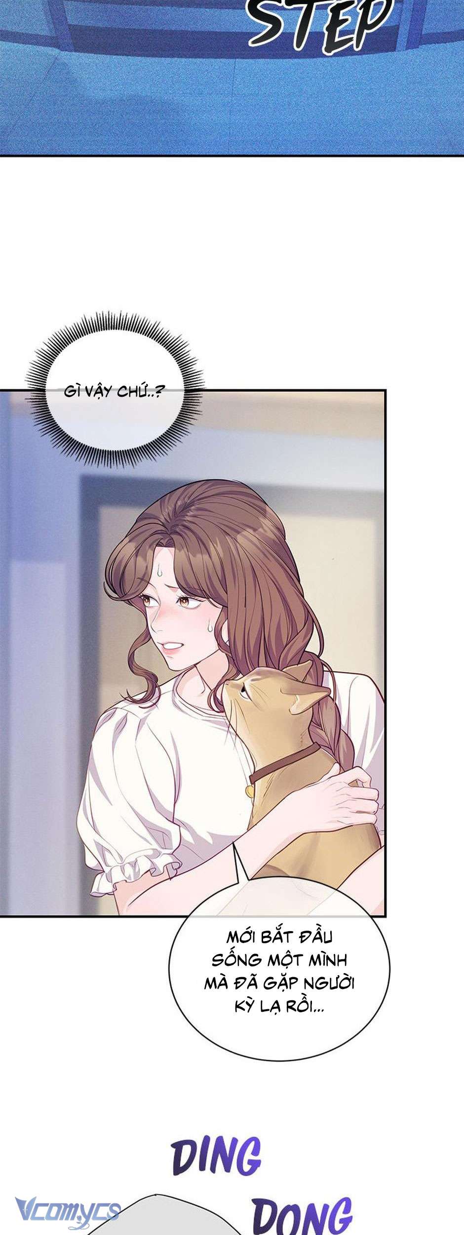 Lời Tỏ Tình Đáng Ngờ Chap 52 - Trang 2