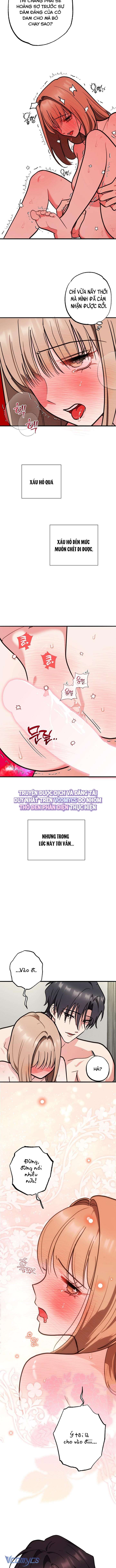 『18+』Nguy Hiểm Dịu Dàng Chap 4 - Trang 2