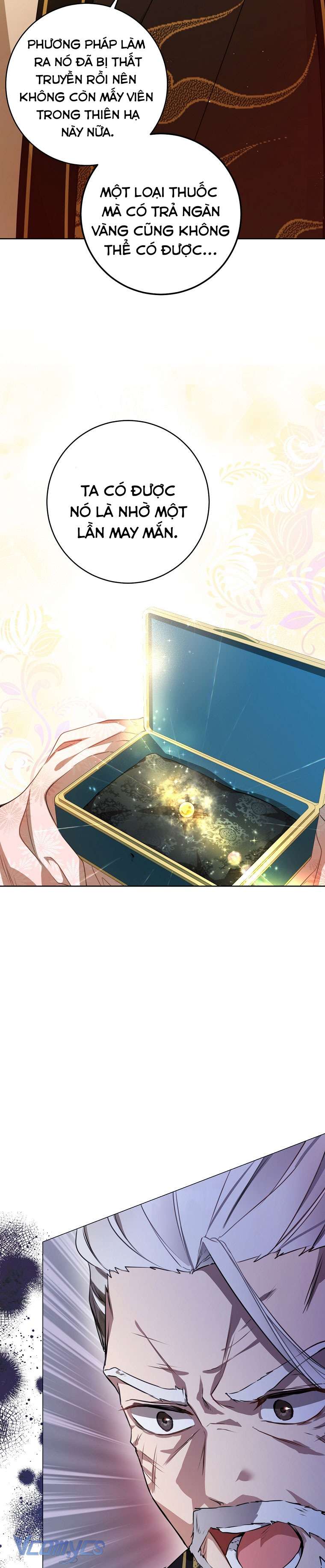 Trở Thành Cô Cháu Gái Bị Khinh Miệt Của Nhà Quyền Quý Chap 5 - Trang 2