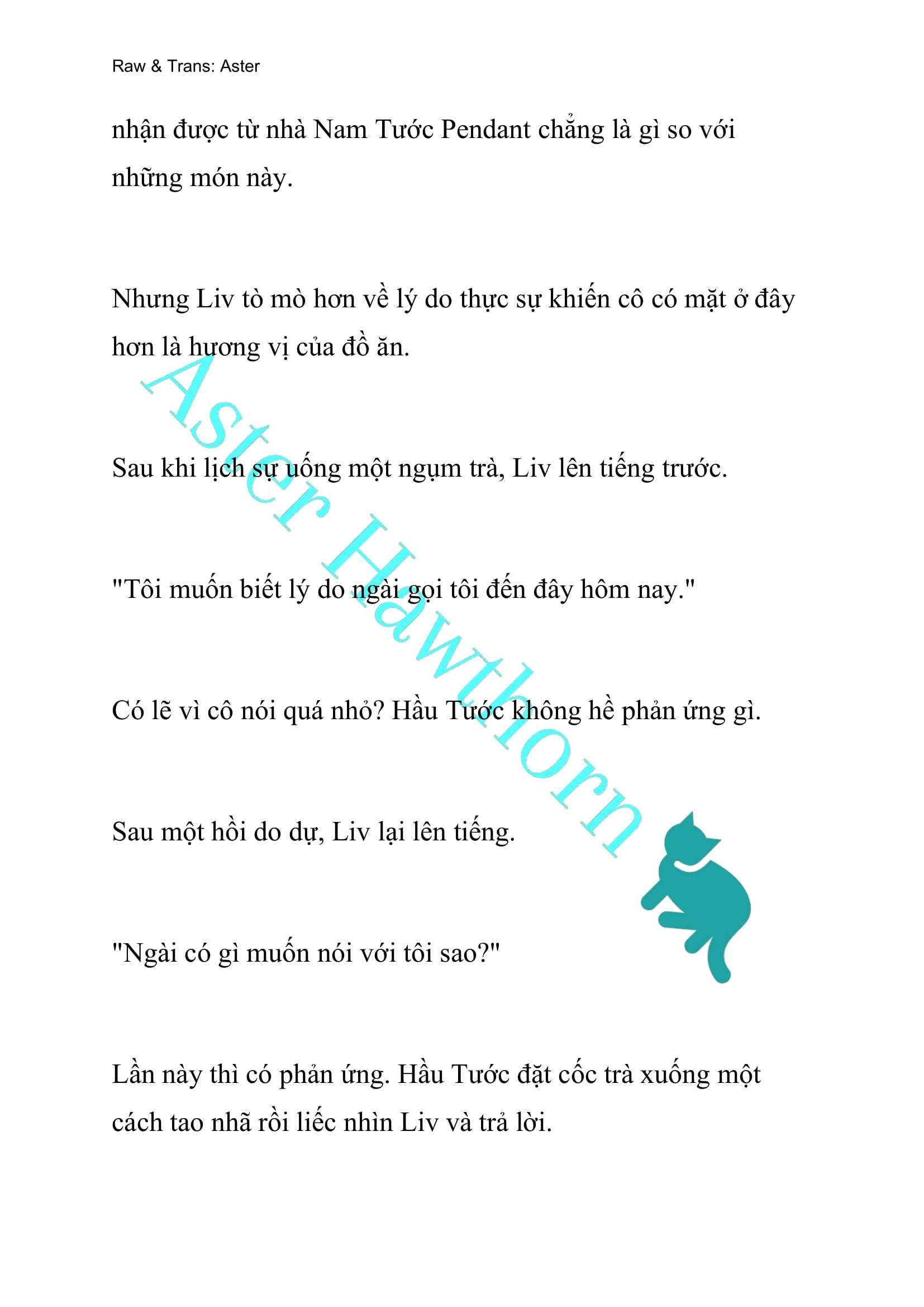 [NOVEL] Odalisque Chap 38 - Trang 2