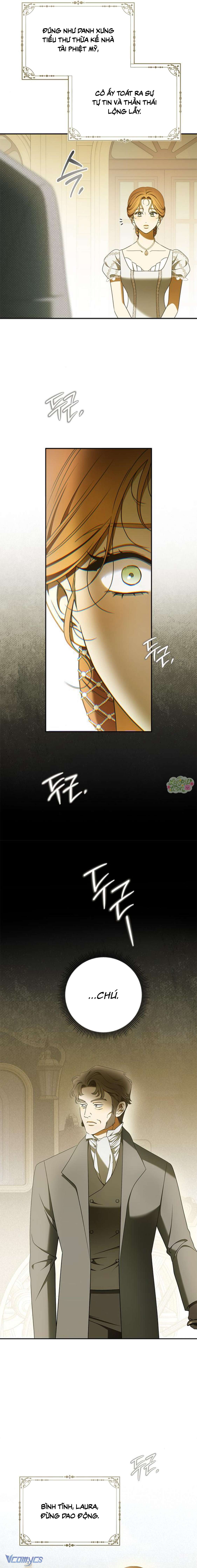 Quý Cô Pendleton Chap 28 - Next Chap 29