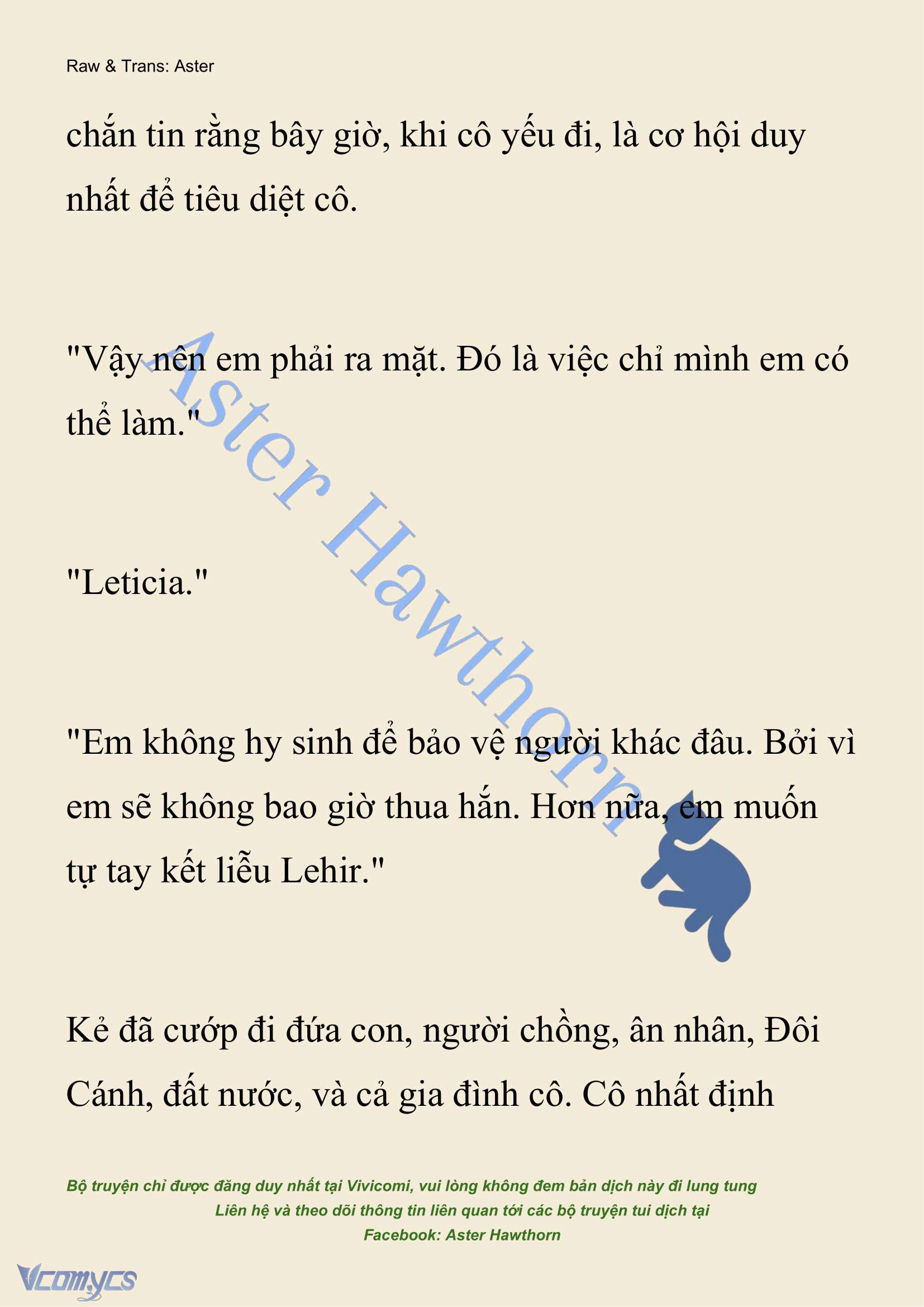 [NOVEL] Cách Để Em Bảo Vệ Anh Chap 216 - Trang 2