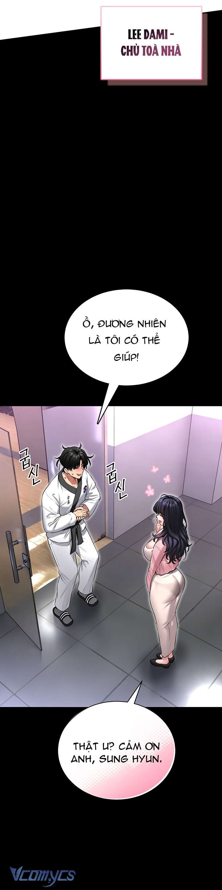 Hướng Dẫn Bảo Vệ Bản Thân Chap 1 - Trang 2