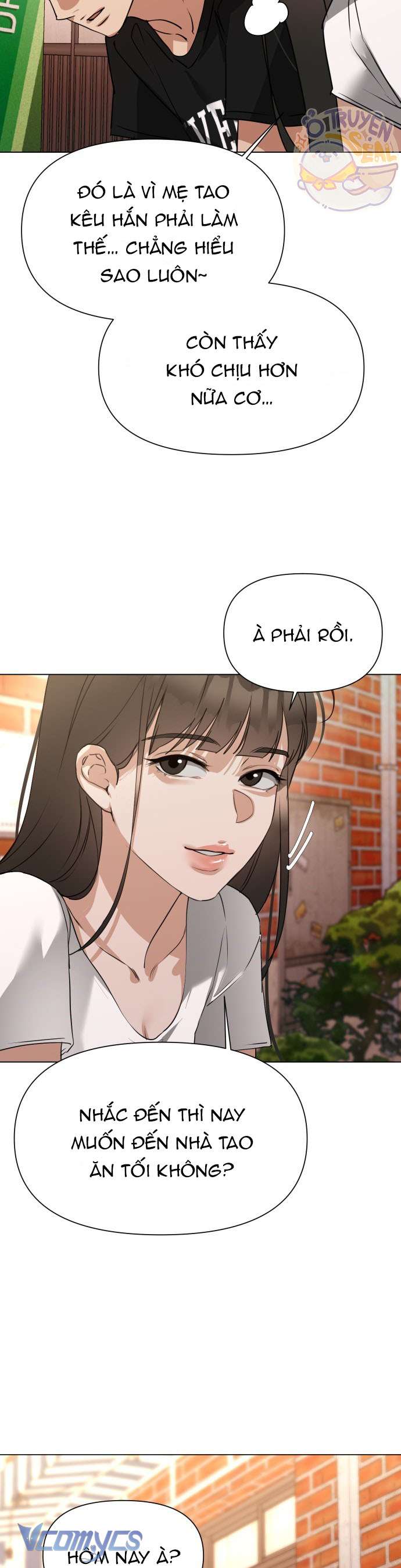 Chàng Romeo Của Chúng Ta Chap 5 - Trang 2