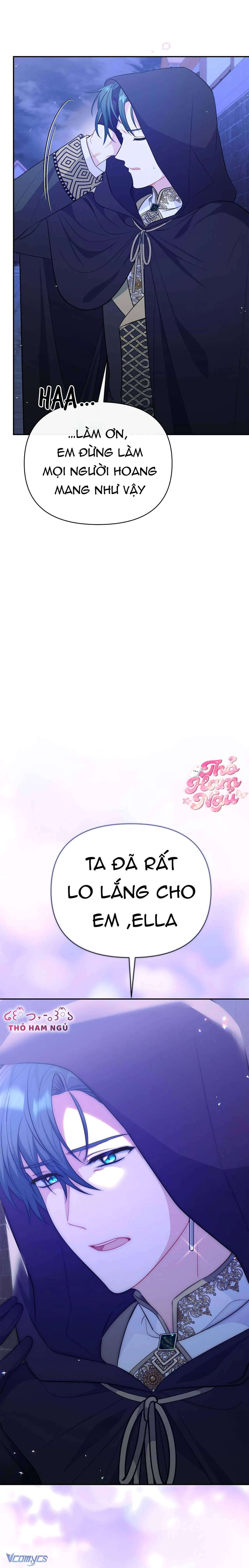 Có Nhiều Nam Chính Quá Đi! Chapter 25 - Trang 3