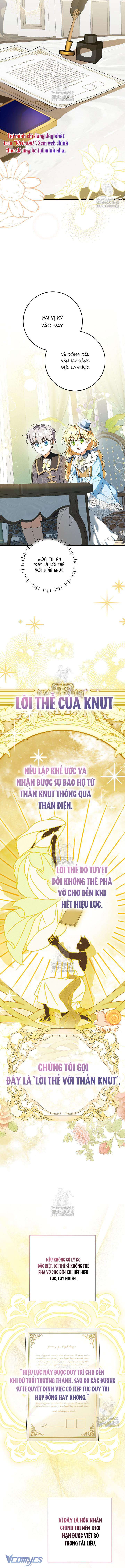 Nàng Chim Được Dinh Thự Sói Yêu Thương Chap 55 - Trang 2