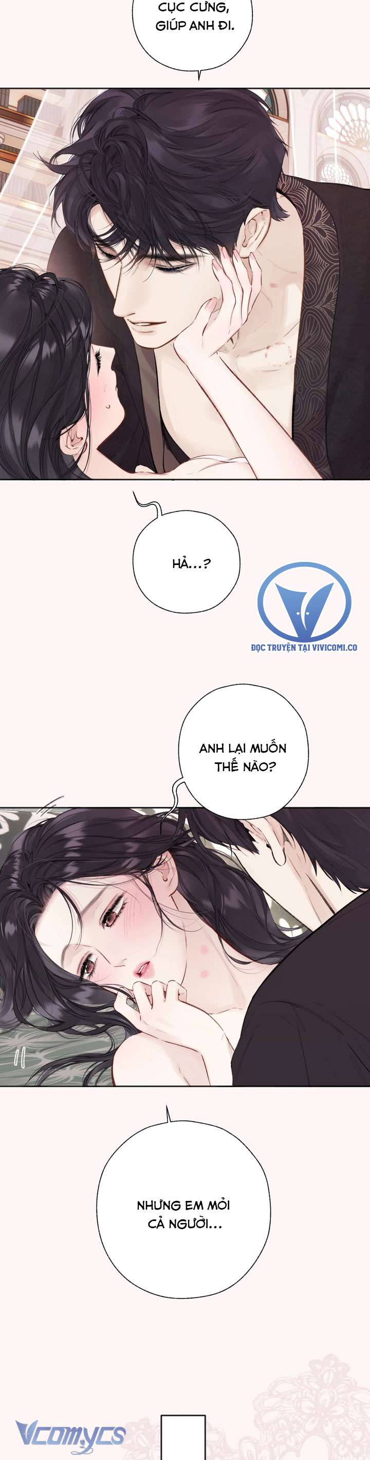 Trêu Nhầm Chap 56.2 - Next Chapter 57